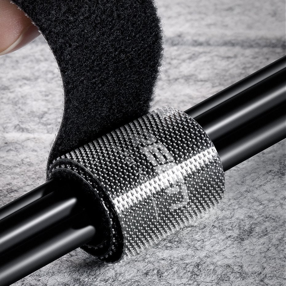 Ugreen Velcro cable organizer 5m black