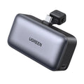 Ugreen PB503 5000mAh powerbank with USB-C port and integrated USB-C connector