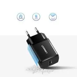 Ugreen USB wall charger 2.1A