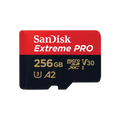 SanDish Extrame PRO 256GB (V30/A2)