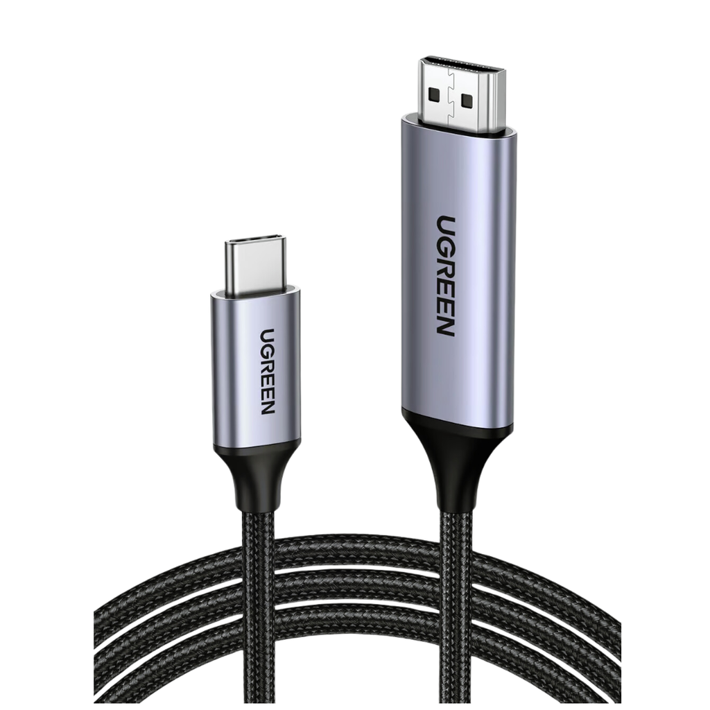 UGREEN USB-C to HDMI Cable (Male to Male) | Aluminum Shell, 1.5 Meter| 50570