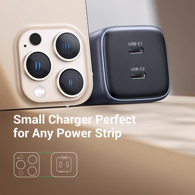 UGREEN Nexode 45W Charger-90573