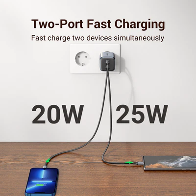 UGREEN Nexode 45W Charger-90573
