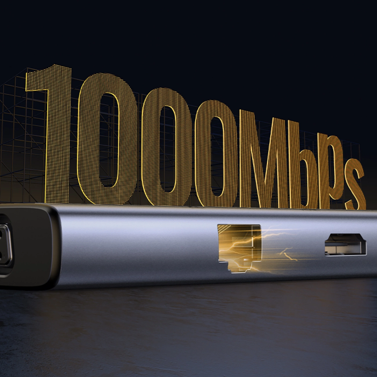 UGREEN 9 in 1 USB-C Hub ｜15600