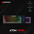 Fantech ATOM MK886 Mechanical Keyboard