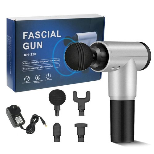 Metal Facial Gun -12 V KH 320 Massage Gun