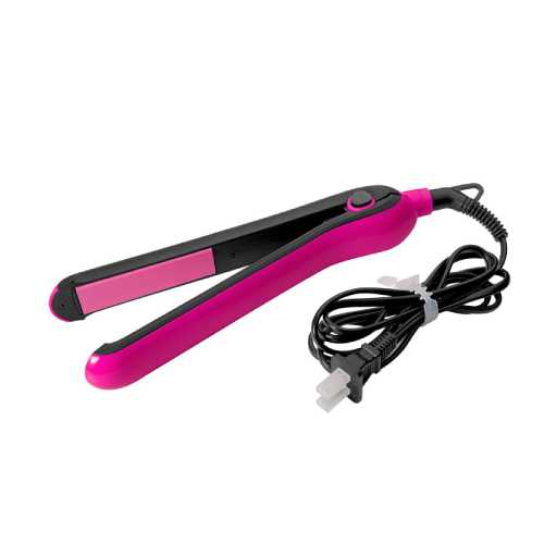 FLYCO FH6811 Electric Hair Curler Straightener Styling Tool