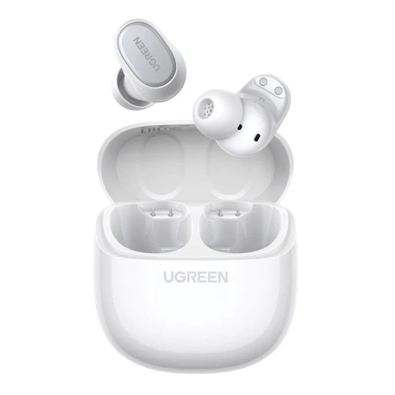 UGREEN Dots Earphone Bluetooth 6.0 AI Call Noise Cancellation 35H | 75628