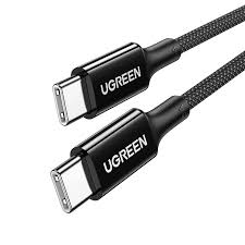 UGREEN 100W USB-C to USB-C 5A Fast Charging Cable | 25036