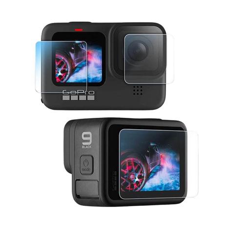 Gopro Hero 9 /10/11/12 Temper Glass