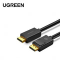 2 Mtr DP 1.2 Male To Male Cable