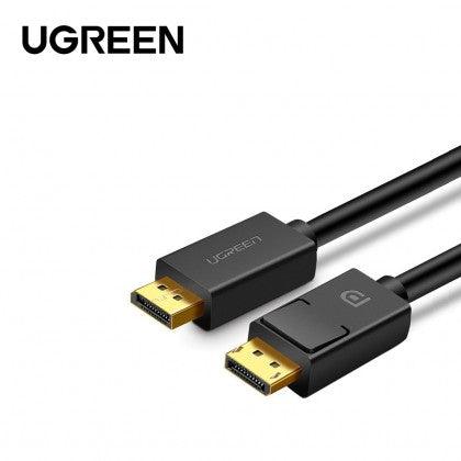 2 Mtr DP 1.2 Male To Male Cable