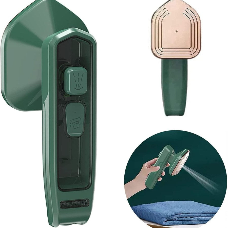 Professional Micro Steam Iron Handheld Portable for Suit