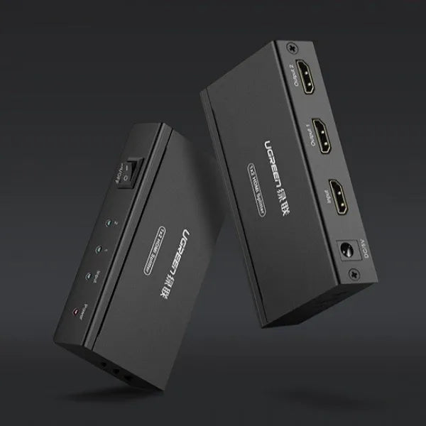 Ugreen Model 1×2 HDMI Amplifier splitter