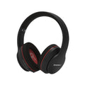 Honeywell Trueno U10 BT V5.0 Wireless On Ear Headphone with mic, ANC, Upto 20H Playtime, 40mm Drivers, Padded Ear Cushions, Integrated Controls, Deep Bass, IPX4, 3.5mm, Voice Assistant Enabled
