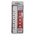 HUNTKEY SZC502 Power Strips, Universal Standard (3m)