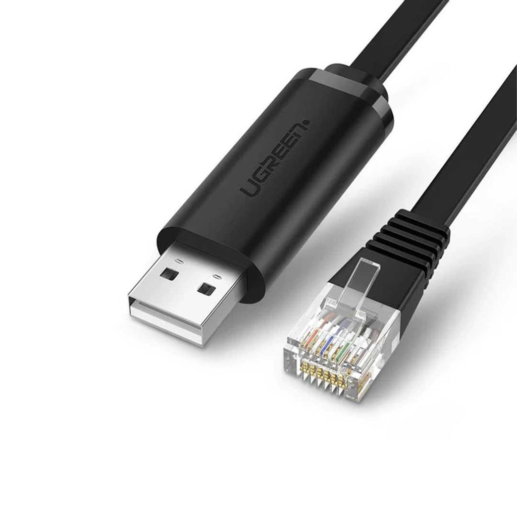 UGREEN 60813 USB to RJ45 Console Cable 3m |60813