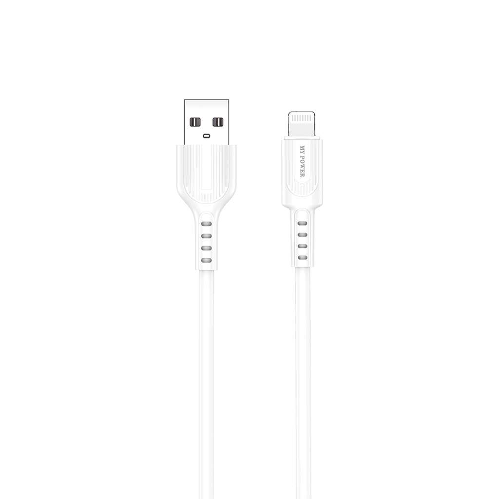 MD-05 Soft Lightning Data Cable My Power