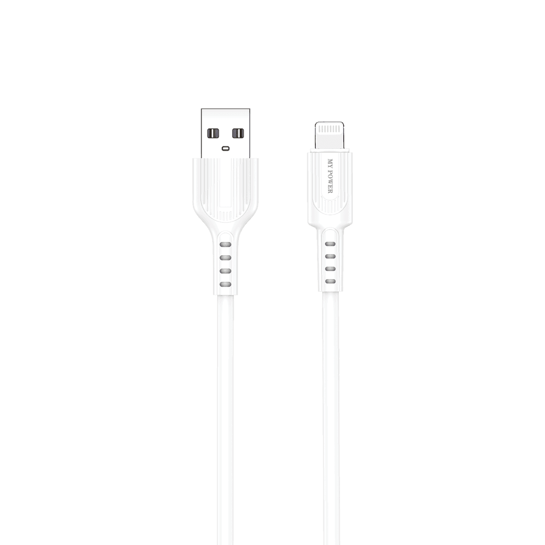 MD-05 Soft Lightning Data Cable My Power