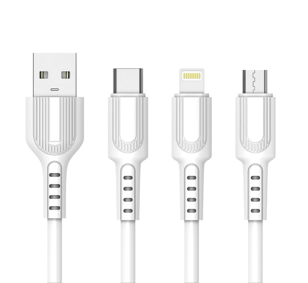 MD05 Soft Type-C Data Cable My Power