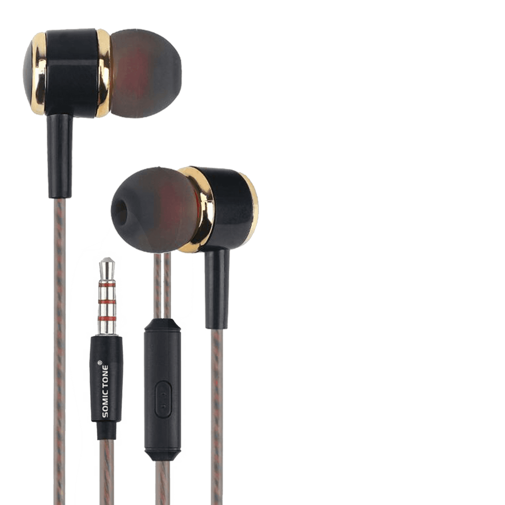 MY POWER E7+ Perfume Earphone