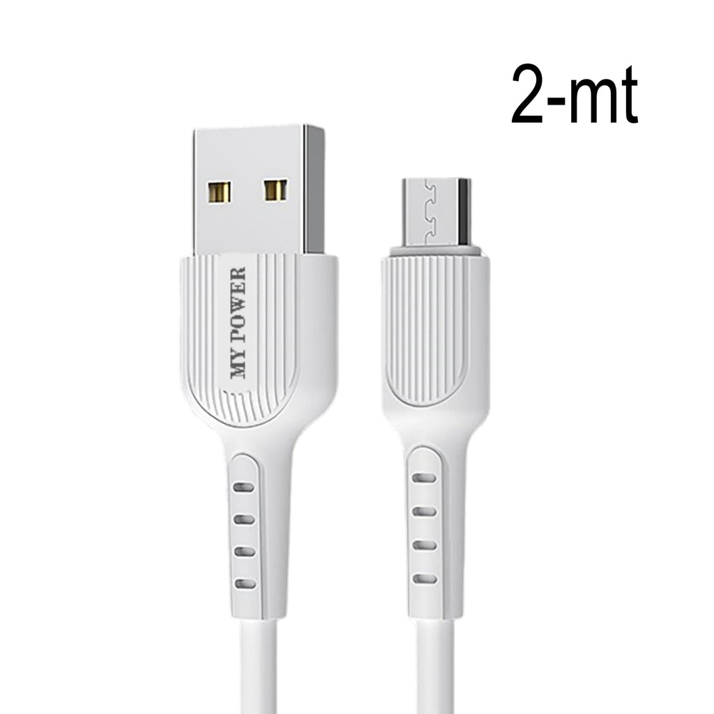 MD08 2M Soft Micro Data Cable My Power