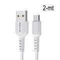 MD08 2M Soft Micro Data Cable My Power