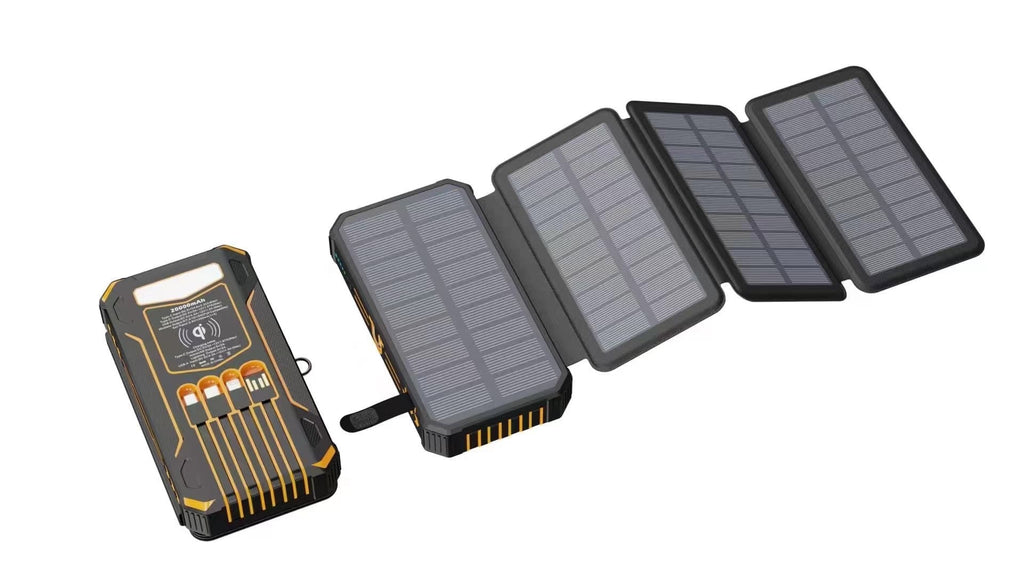 My Power MyPower M295SL 20000mAh Solar Powerbank