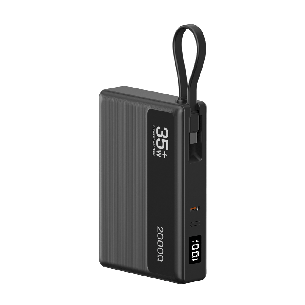 My Power 35w 20000mah Power Bank | Portable Powerbank