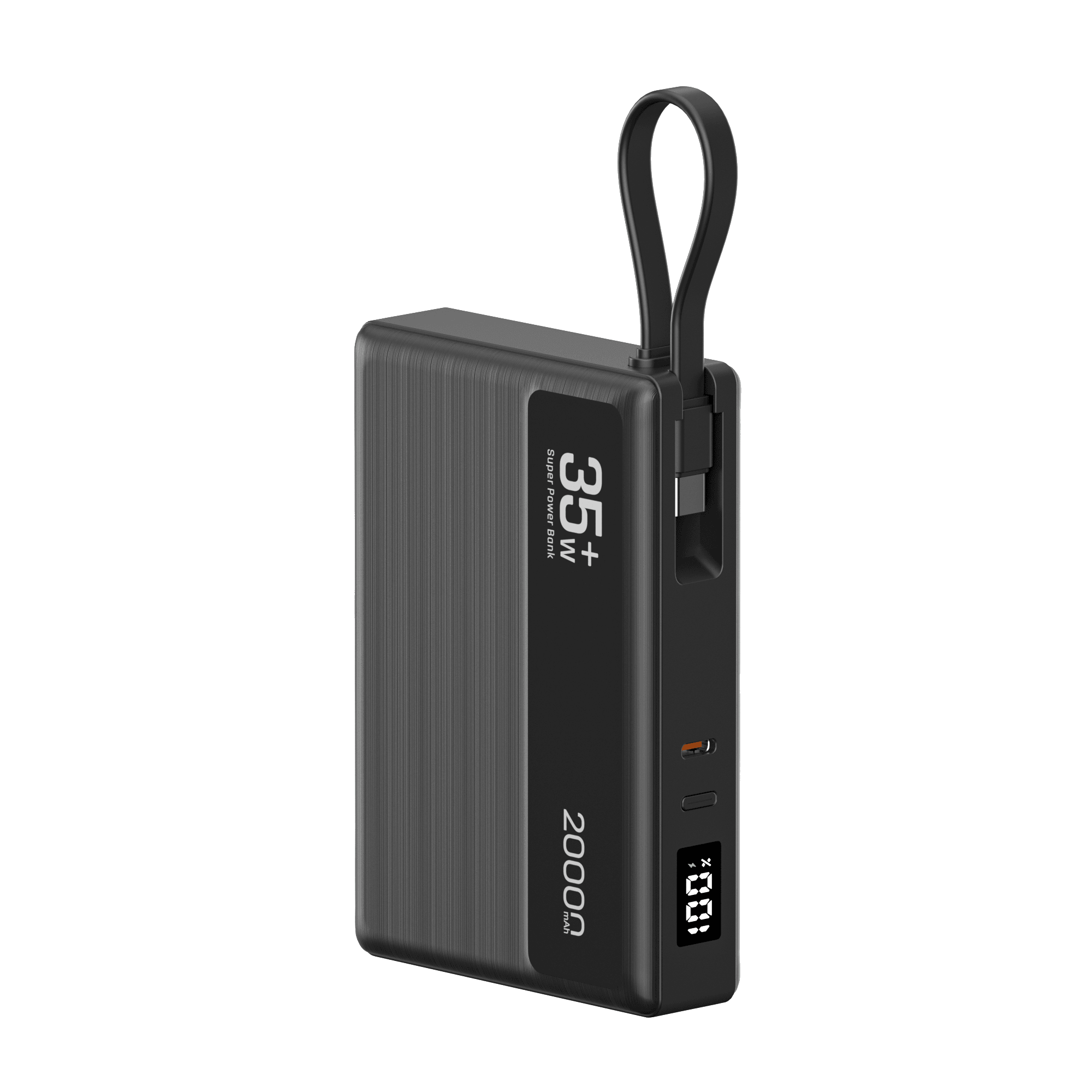 My Power 35w 20000mah Power Bank | Portable Powerbank