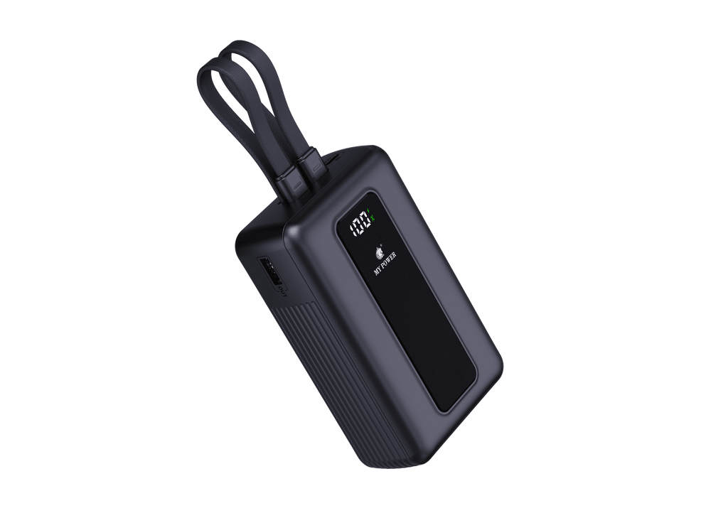 Mypower 30000mah Fast Charging Power Bank packpro39