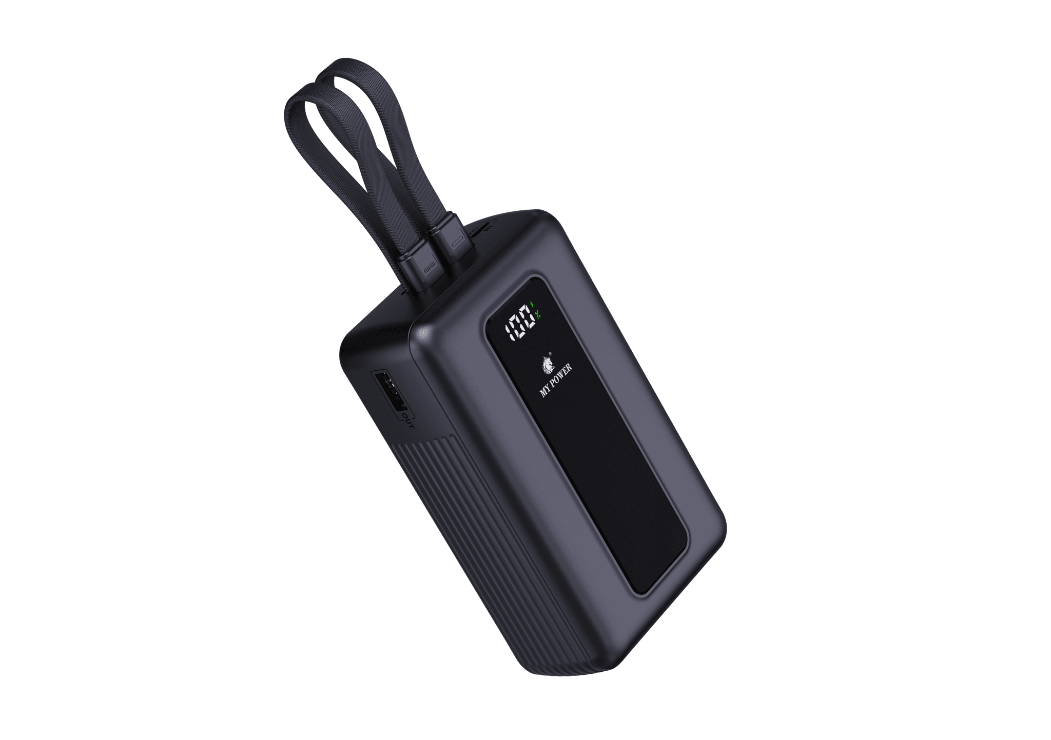 Mypower 30000mah Fast Charging Power Bank packpro39