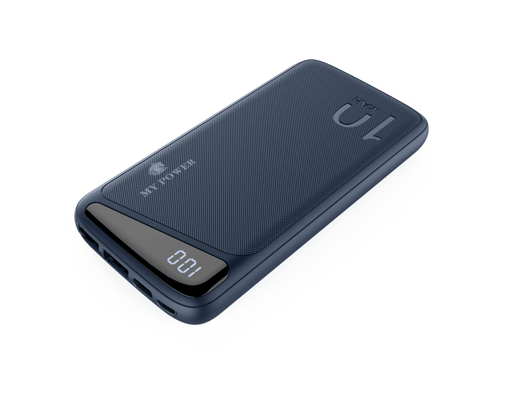 My Power M12 10000mAh Fast Charging Power Bank Ð 22My Power5W + PD