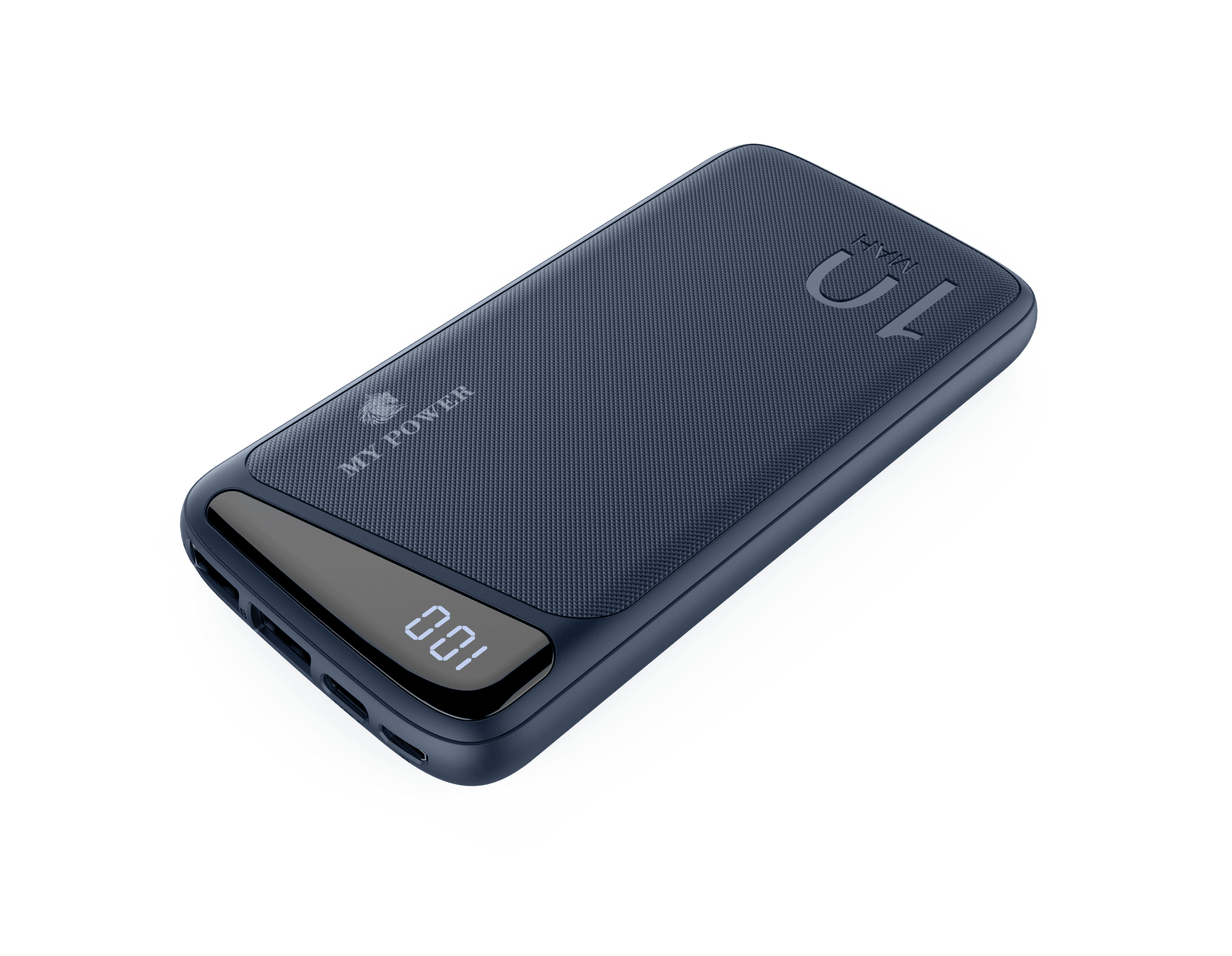 My Power M12 10000mAh Fast Charging Power Bank Ð 22My Power5W + PD