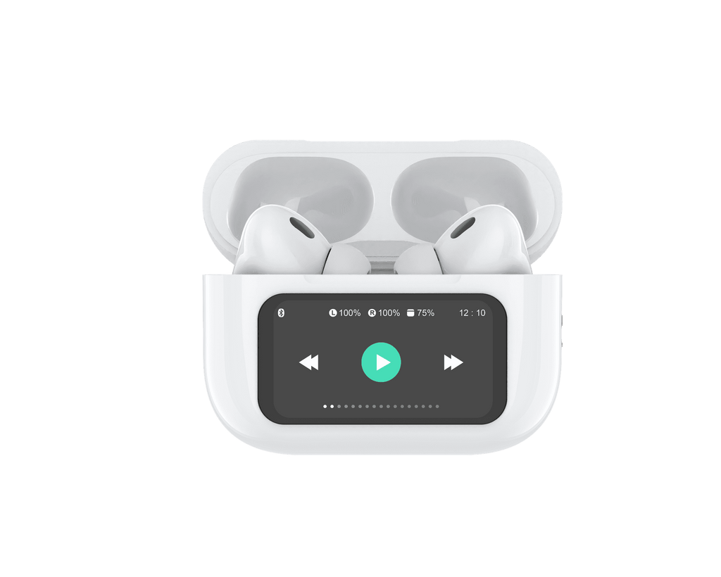 My Power Mypod VR3 Digital Display Earbuds