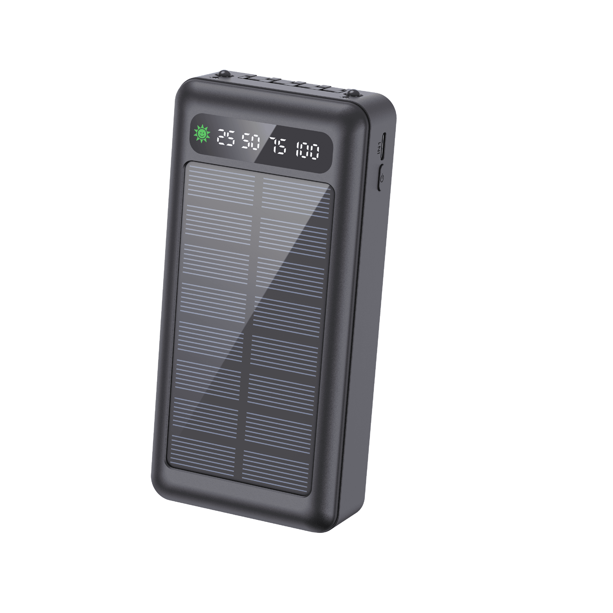 MY POWER M293sl Solar Powerbank