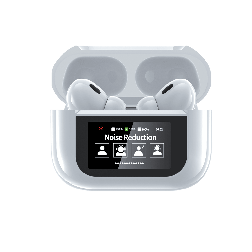 My Power MyPod VR4 Wireless Earbuds Ð True Wireless Audio & Long Battery Life