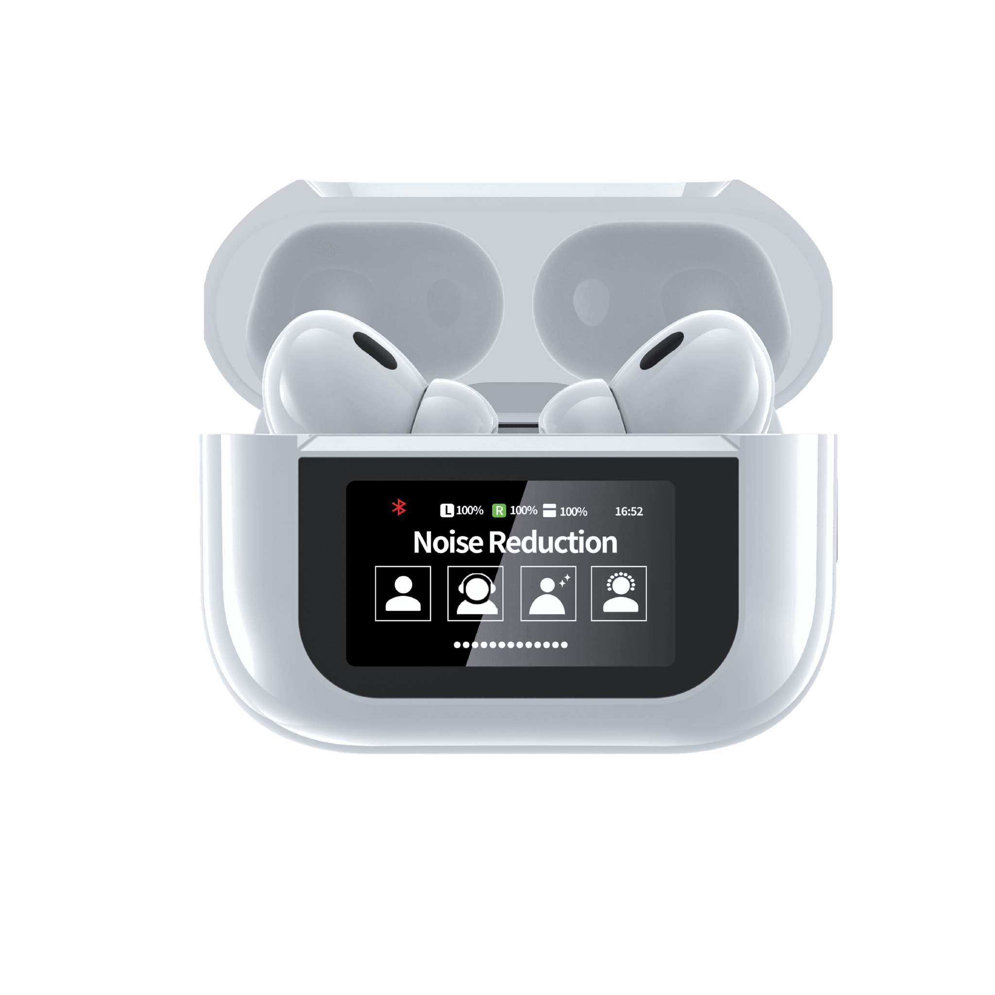 My Power MyPod VR4 Wireless Earbuds Ð True Wireless Audio & Long Battery Life