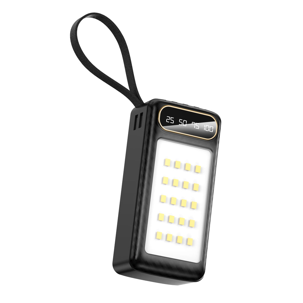 My Power M27L 20000mAh Power Bank with LED Light Ð Reliable Charging on the Go
