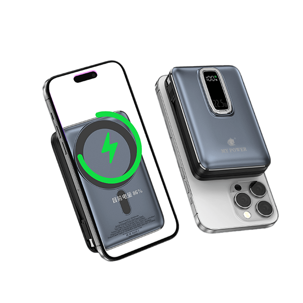 mypower 20000mah Wireless fast charging powerbank