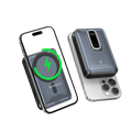 mypower 20000mah Wireless fast charging powerbankl