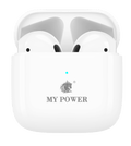 My Power MYPOD S2 Wireless Earbuds Ð Ultra-Light & Long Playtime