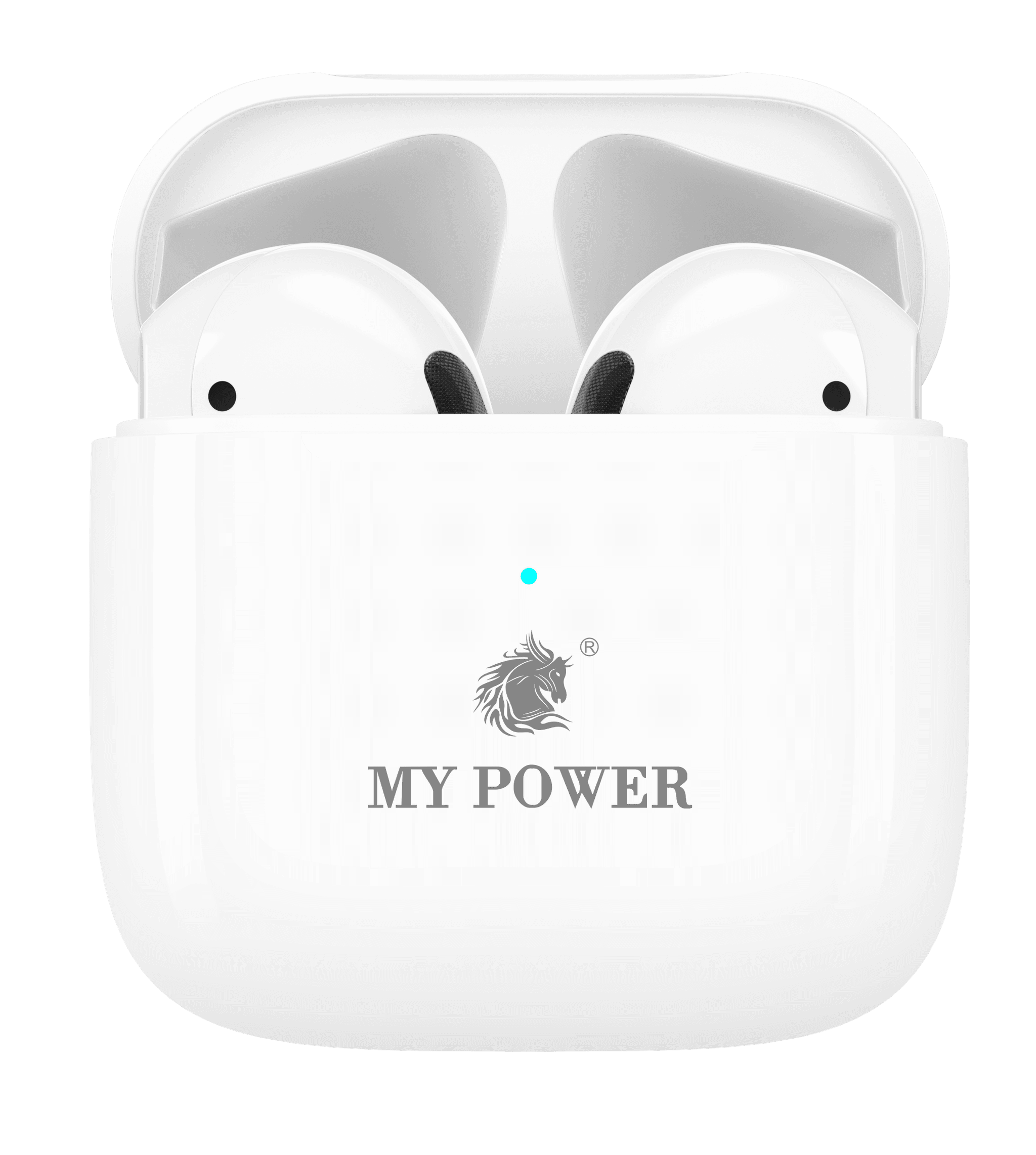 My Power MYPOD S2 Wireless Earbuds Ð Ultra-Light & Long Playtime