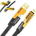 MD411X 4-in-1 Multi Charging Cable My Power