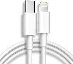 MD7X PD Flash Charging USB-C to Lightning Cable My Power