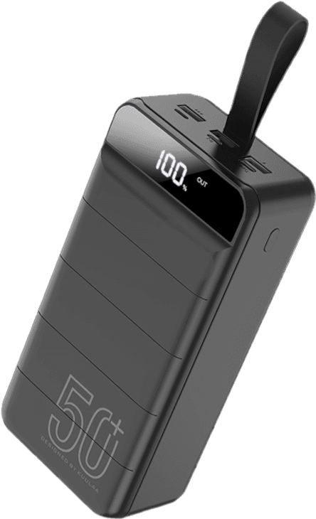My Power M512 50000mAh Powerbank