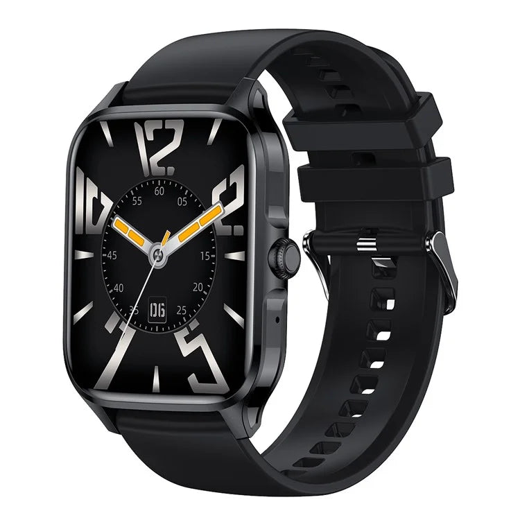 MY POWER Time Sqr8 Smartwatch