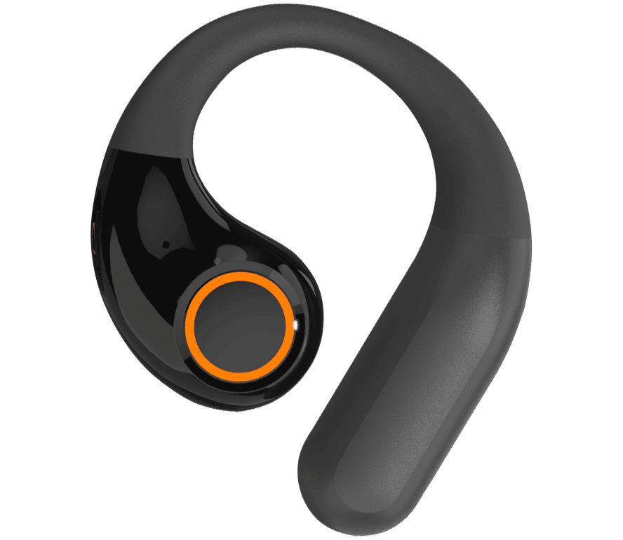 Mypodos9 | OWS Headset | Open Wireless Stereo Earbuds My Power