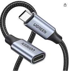 UGREEN USB-C Extension Cable (Male to Female) | 30205