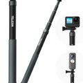 114cm Invisible Selfie Stick for Insta 360